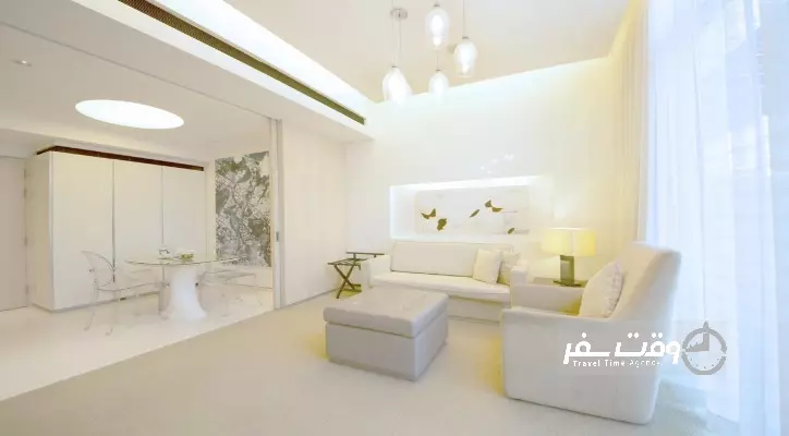 هتل گرند کاپتورن واتر فرونت سنگاپور